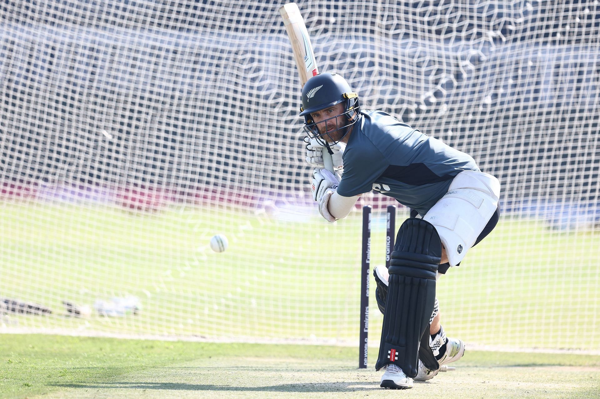 Kane Williamson. (Image Credits: Getty)